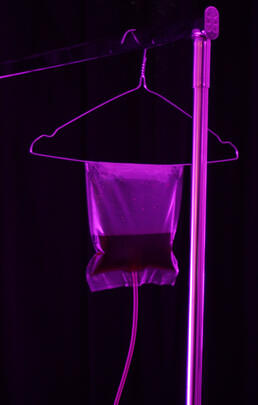 The Leech LARP Managed and organized long running interactive theatre project in the South of Sweden in collaboration with the Unga leder unga initiative run by Lund Fritid